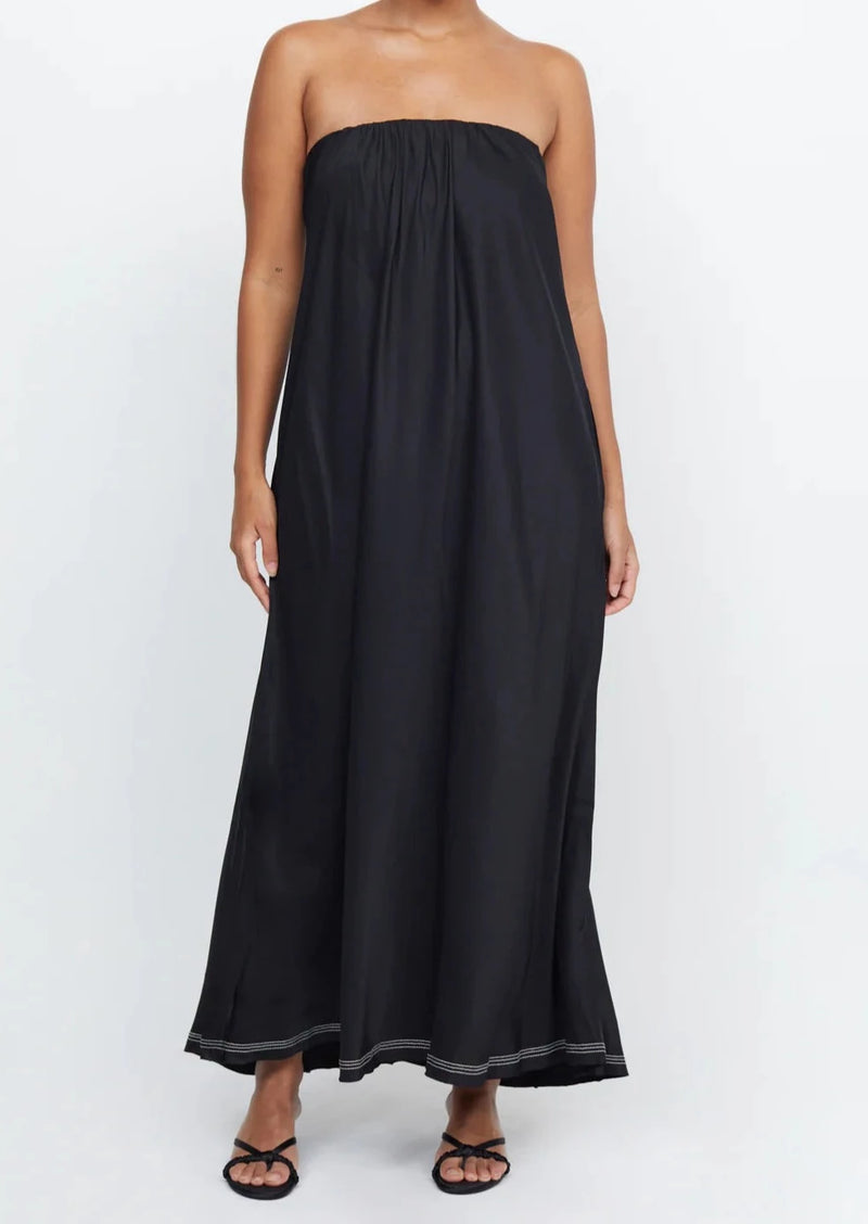 Tillie Strapless Maxi Dress