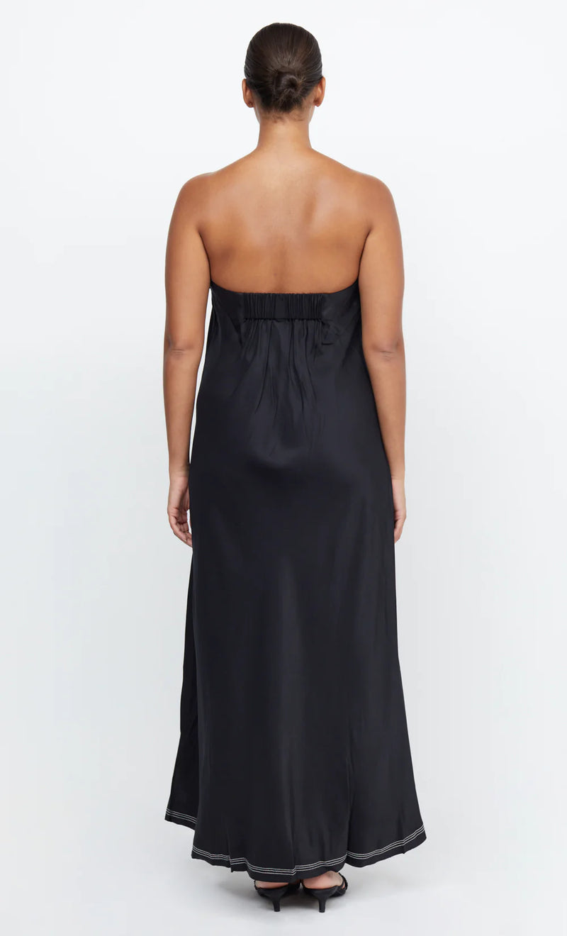 Tillie Strapless Maxi Dress