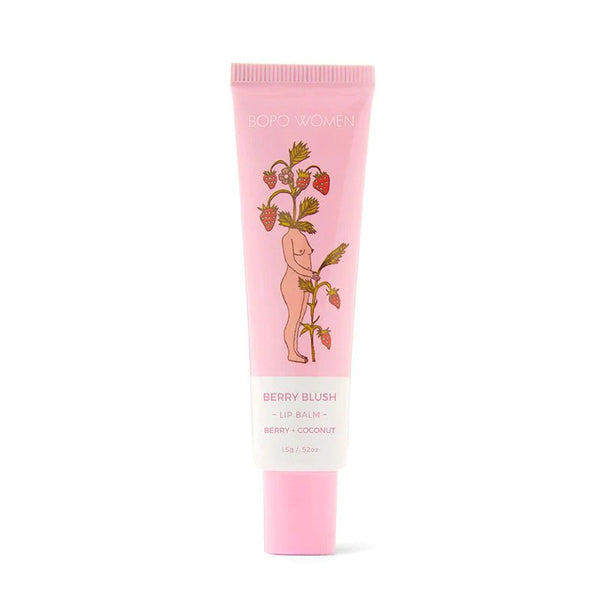 Berry Blush Lip Balm