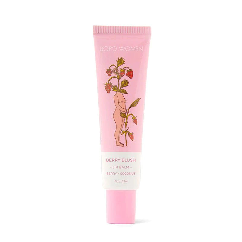 Berry Blush Lip Balm