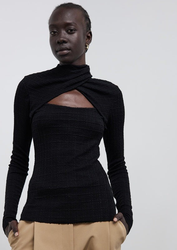Cypress Long Sleeve Top