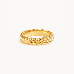 Intertwined Ring