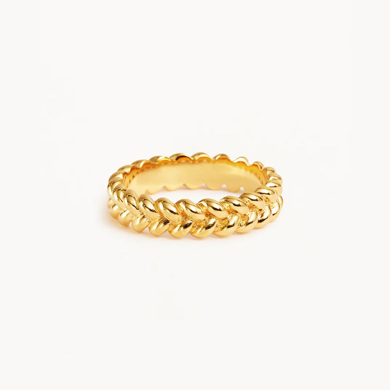 Intertwined Ring