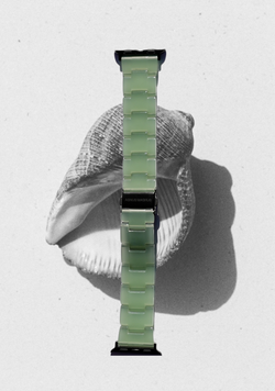 Sage Apple Watch Band