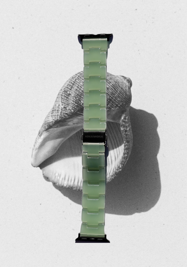 Sage Apple Watch Band