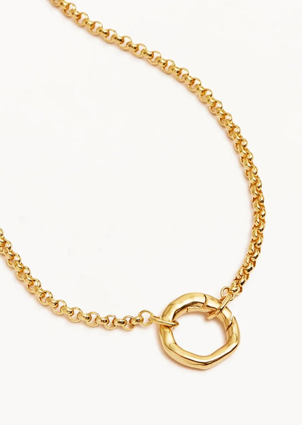 Horizon Annex Link Necklace