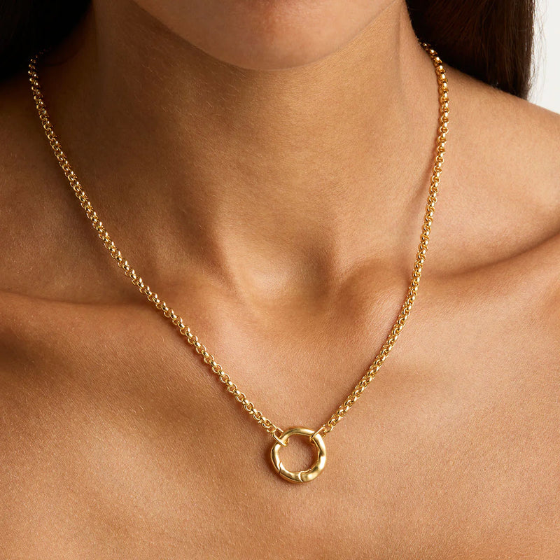 Horizon Annex Link Necklace